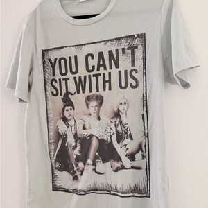 Graphic Women’s Funny T-Shirt - Gray